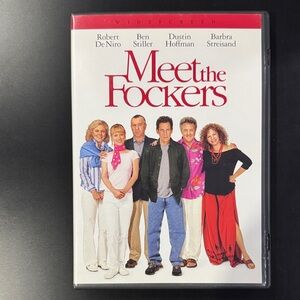 Meet the Fockers - DVD